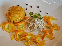 -世博源公馆·本帮融合菜·主题包厢·江景餐厅