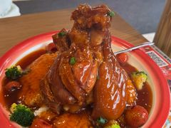 -那红花·东北菜铁锅炖(仙林金鹰店)