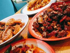 -柴窝堡22号辣子鸡·传承新疆菜