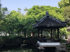 -上海醉白池公园