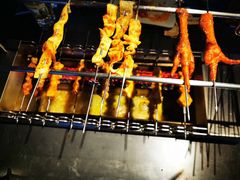 -很久以前羊肉串(朝阳路店)
