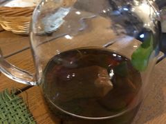 薄荷柠檬茶-ALAMEEN阿拉伯餐厅(三里屯店)