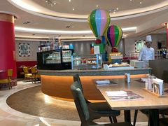 -咖啡苑自助餐厅·中国大饭店