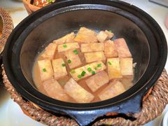招牌焗香芋-花千醉(新街口店)