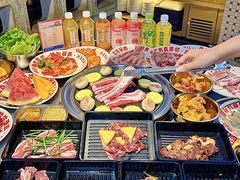 -哈哈碳都·牛肋条无限自助烤肉(台江万达店)