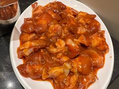 -老熟人烤肉城(马家堡店)