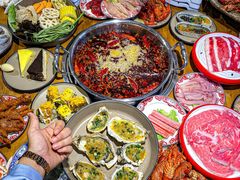 -谭三娘鲜切牛肉自助火锅(星辰汇店)