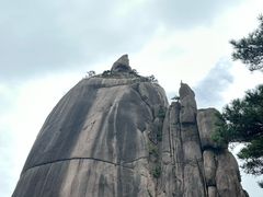 -黄山风景区