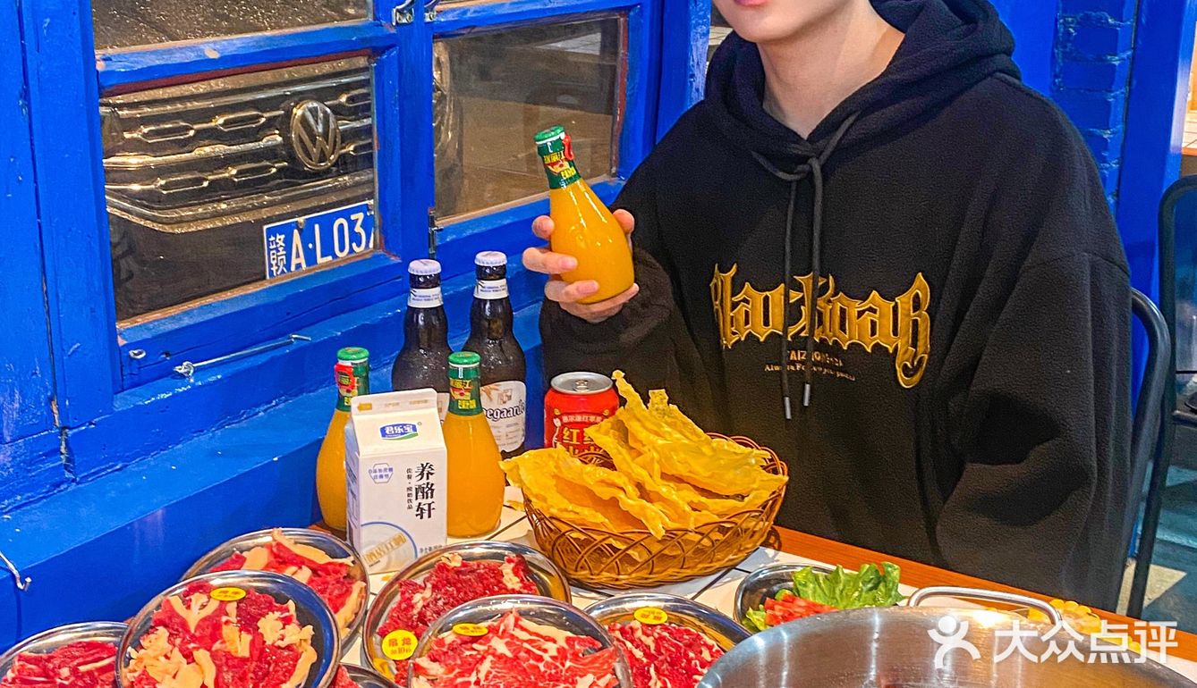 南昌探店｜这是我吃过最新鲜的牛肉火锅了[流泪]