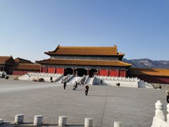 -横店影视城明清宫苑园区