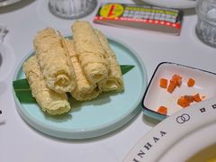 -领鲜天下·焗海鲜·花胶鸡(天目里店)