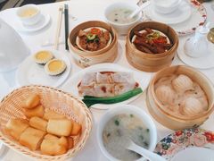 油条-青岛海景花园大酒店·粤海餐厅