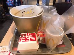 -麦当劳(双榆树店)