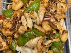 -大丰收海鲜地方菜馆