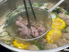 -荣记潮汕牛肉火锅(仙鹤街店)