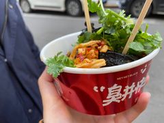 -黑色经典臭豆腐·湖南特产(坡子街店)