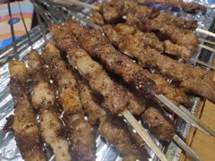 羊肉串-靓靓蒸虾(中山里店)