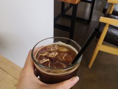 美式咖啡-ChanDu躔度咖啡(灯塔店)