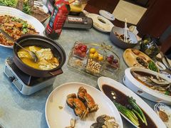 -老铺人家酒店(紫荆名流店)
