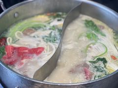-江小渔鲜鱼火锅(西二道街店)