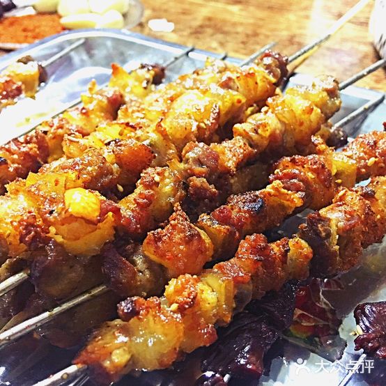 溜达烧烤(巴陵店)