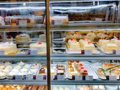 面包甜点陈列柜-凯司令(蒙自路店)