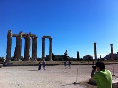 -奥林匹亚宙斯神庙