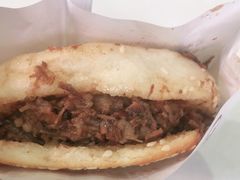 肉夹馍-穆得·老周家牛肉烧饼(普利街店)