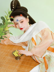 -醉唐风古装写真摄影(太原店)