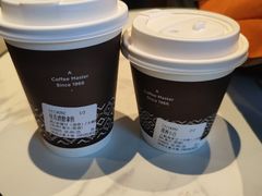 桂花酒酿拿铁-Peet's Coffee皮爷咖啡(万象天地店)