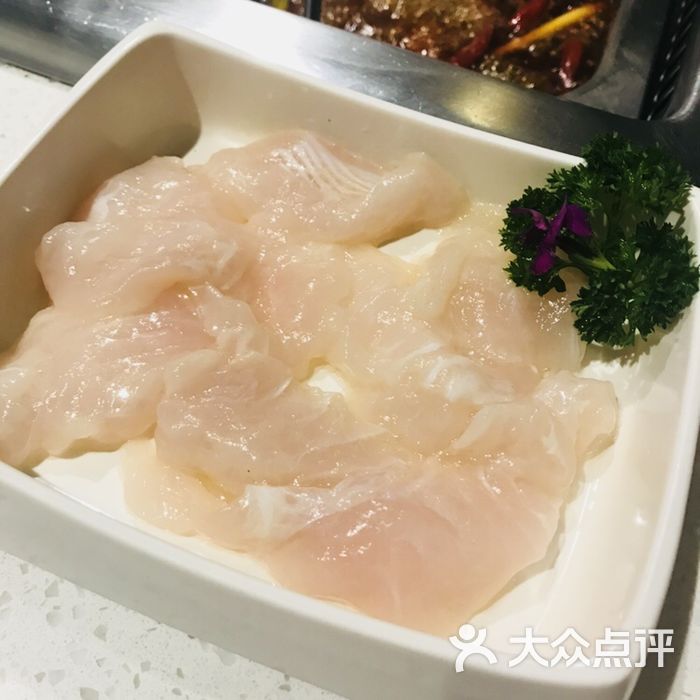 海底捞火锅半份巴沙鱼图片-北京火锅-大众点评网