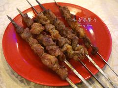羊肉串-维吾尔餐厅(宜山路店)