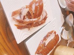 -北京老铺烤鸭(高新店)