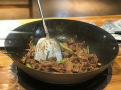 -大自然醉鹅·铁锅火焰鹅(上海联洋店)