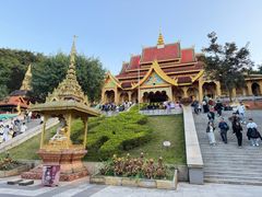 -西双版纳勐泐文化旅游区