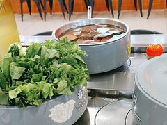 -大橘元自助回转火锅(天河新天地店)