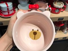 -星巴克(广州南站A18检票口楼上)