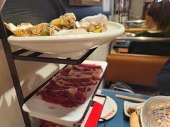 -邹开喜·小海鲜醉鸡煲·潮汕鲜切牛肉店(襄阳北路店)