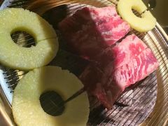 -西塔老太太泥炉烤肉(万柳华联店)