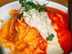 咖喱蛋包饭-嘻〆咩 XIME 洋食Izakaya