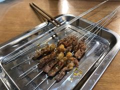 -老米家泡馍(都市印象店)