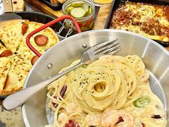 -Kpasta韩式意大利面