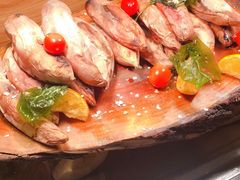 -索菲特酒店·海鲜自助 ·聚餐厅