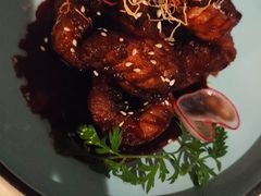 -青雅中餐厅(大连金石滩绿发希尔顿度假酒店)