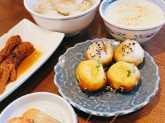 -鑫震源·苏式大虾生煎(山塘街店)