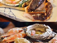 -蟹道乐(新宿本店)
