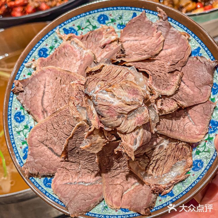 萧山的贵州人都来吃这家黄牛肉火锅！太正宗了！
