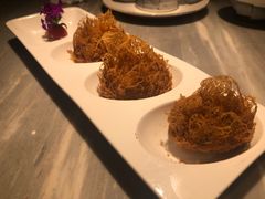 怀旧酥化芋角-岭南真味·匠心粤菜(K11店)