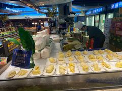 -一方渔歌蒸汽海鲜自助(文化路万达广场店)