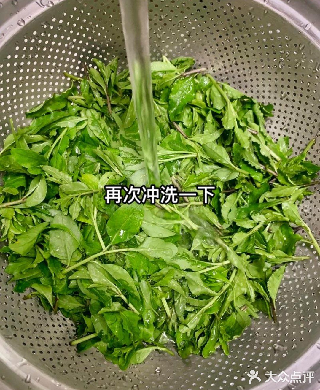 舌尖上的春日精灵——枸杞头